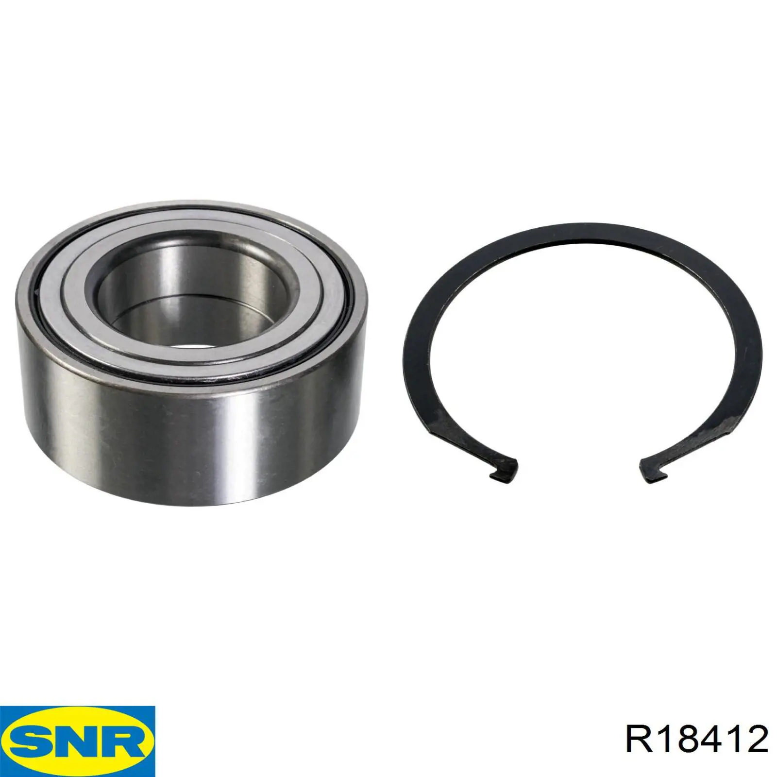 Comprar R18412 SNR Cojinete de rueda delantero