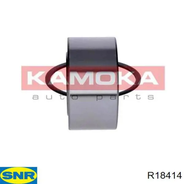 Cojinete de rueda delantero R18414 SNR
