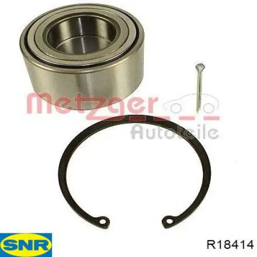 Comprar R18414 SNR Cojinete de rueda delantero