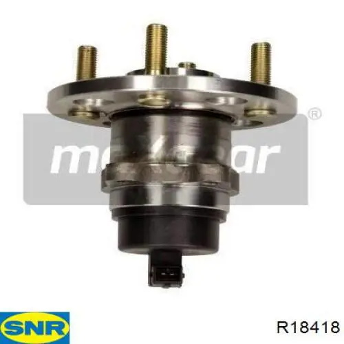 R18418 SNR Buje de rueda trasero