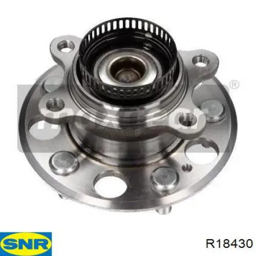 Buje de rueda SNR R18430 precio, desde 76,60 EUR