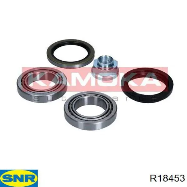 Comprar R18453 SNR Cojinete de rueda delantero