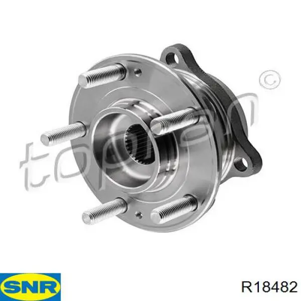 Comprar R18482 SNR Bujes de ruedas