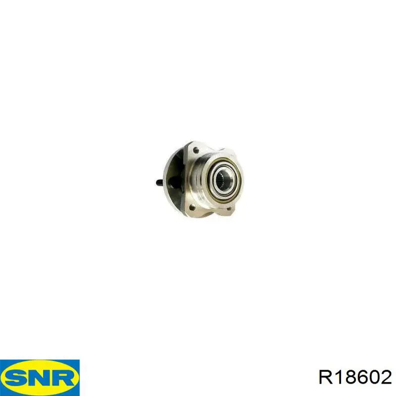 04340334 Chrysler Cubo delantero