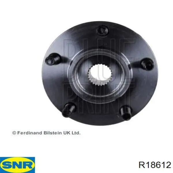 Buje de rueda delantero SNR R18612 precio, desde 93,54 EUR