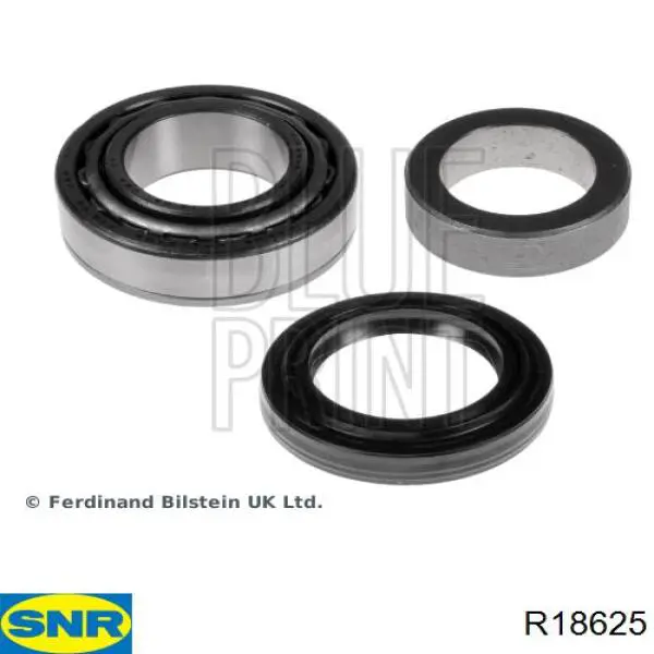 Comprar R18625 SNR Cojinete de rueda trasero