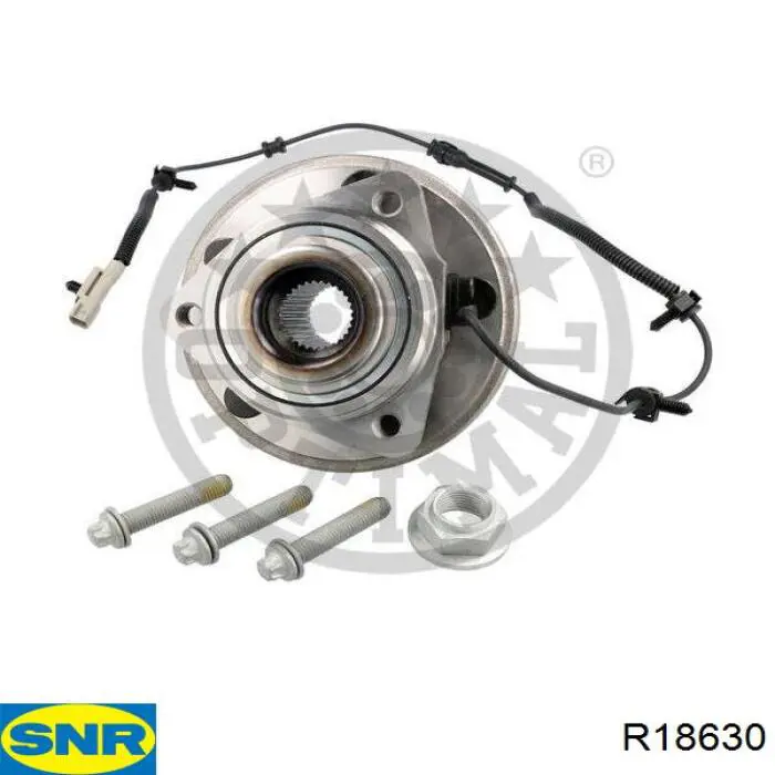 Comprar R18630 SNR Bujes de ruedas