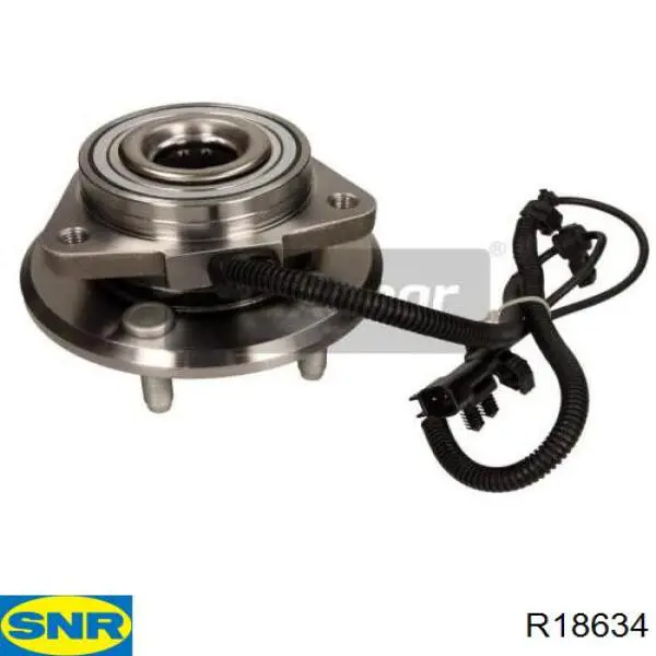 R18634 SNR Cubo delantero