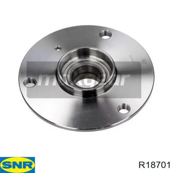 Comprar R18701 SNR Bujes de ruedas