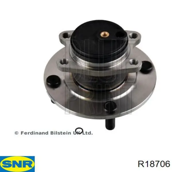 Buje de rueda SNR R18706 precio, desde 84,33 EUR