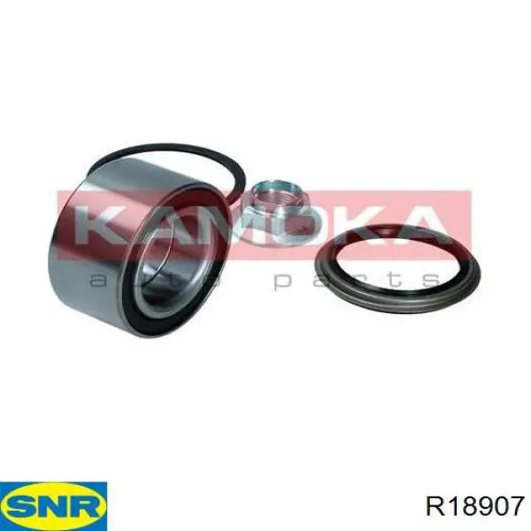 R189.07 SNR cojinete de rueda delantero