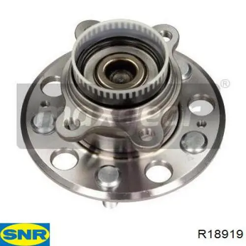 Comprar R18919 SNR Cubo de rueda, Eje trasero