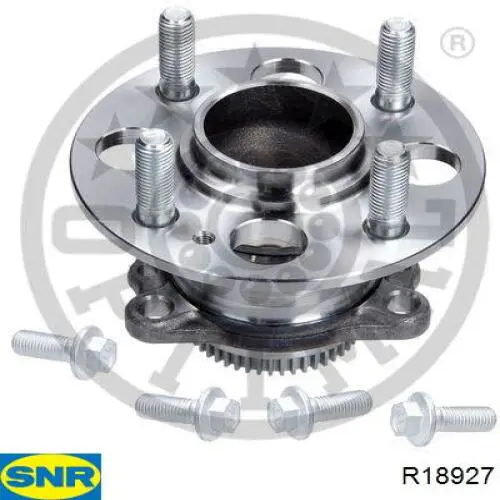 Buje de rueda SNR R18927 precio, desde 100,19 EUR