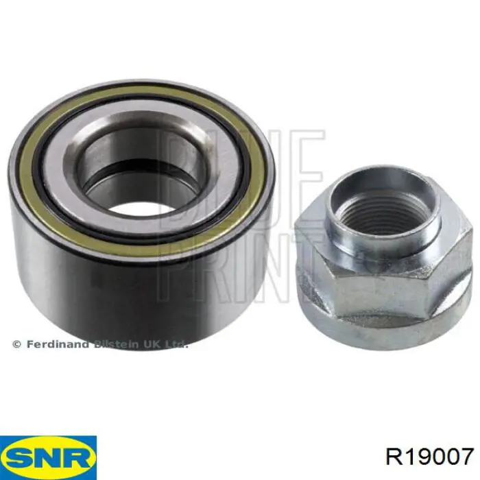 Comprar R19007 SNR Cojinete de rueda trasero