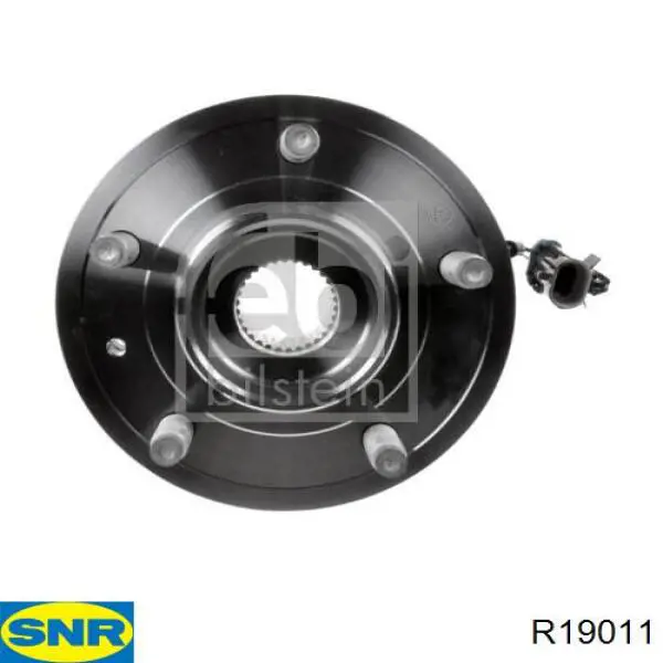 Comprar R19011 SNR Bujes de ruedas