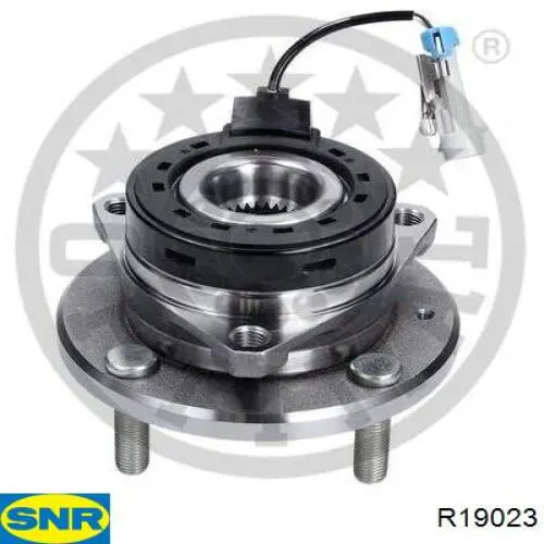 Comprar R19023 SNR Bujes de ruedas