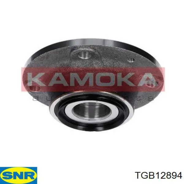Buje de rueda SNR TGB12894 precio, desde 56,46 EUR