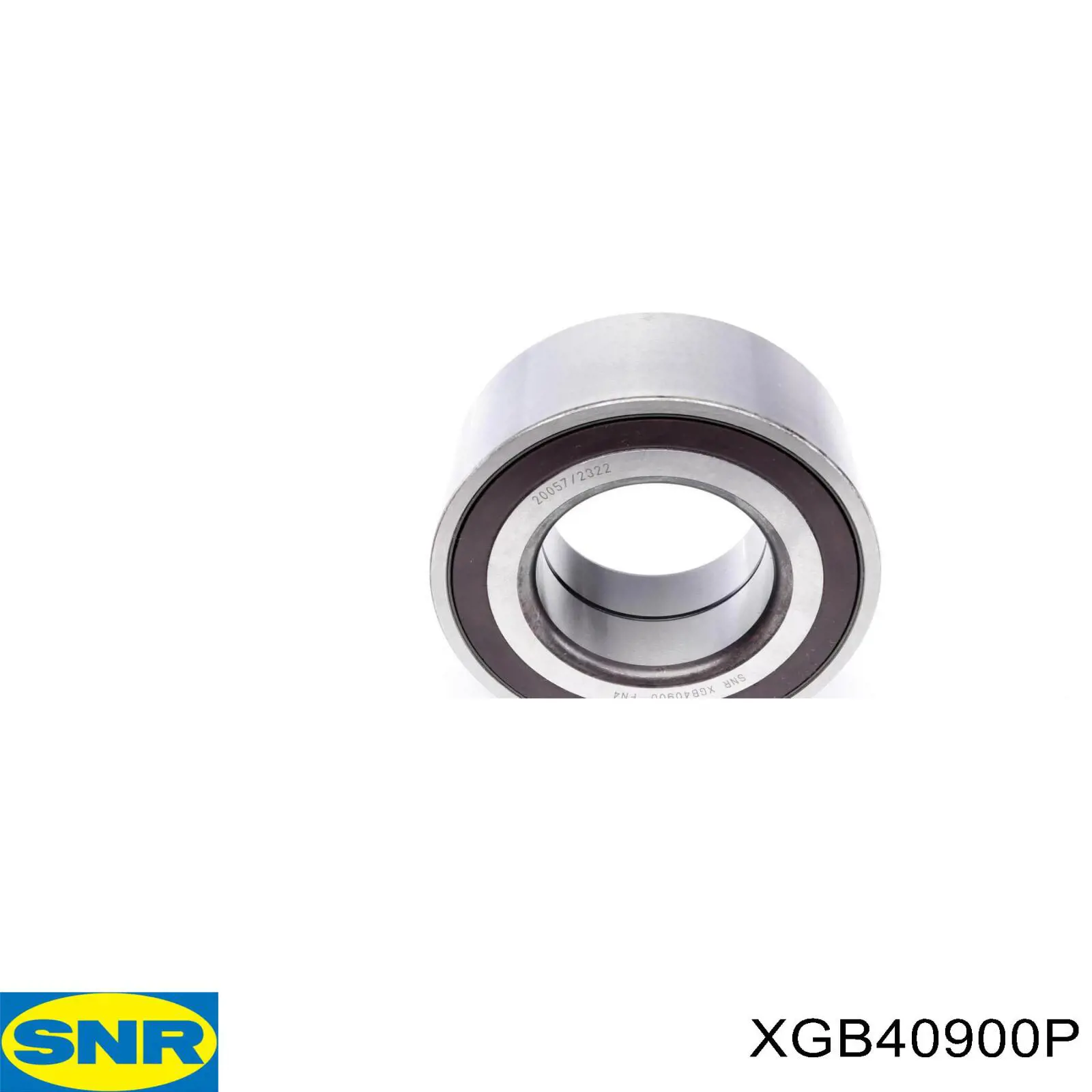 XGB40900P SNR Cojinete de cubo delantero/trasero