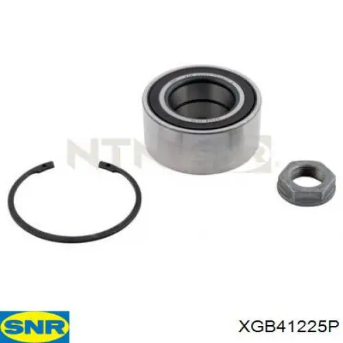Comprar XGB41225P SNR Cojinete de rueda delantero