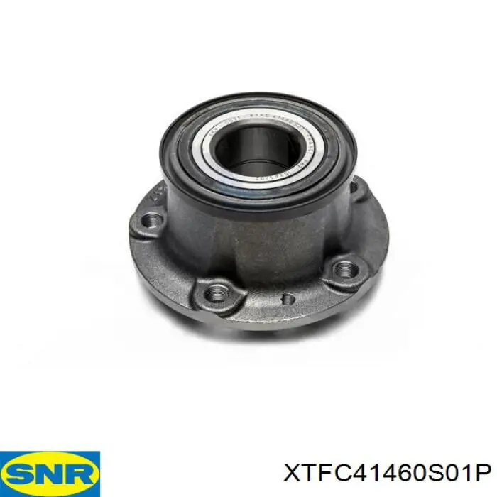 XTFC41460S01P SNR Buje de rueda trasero