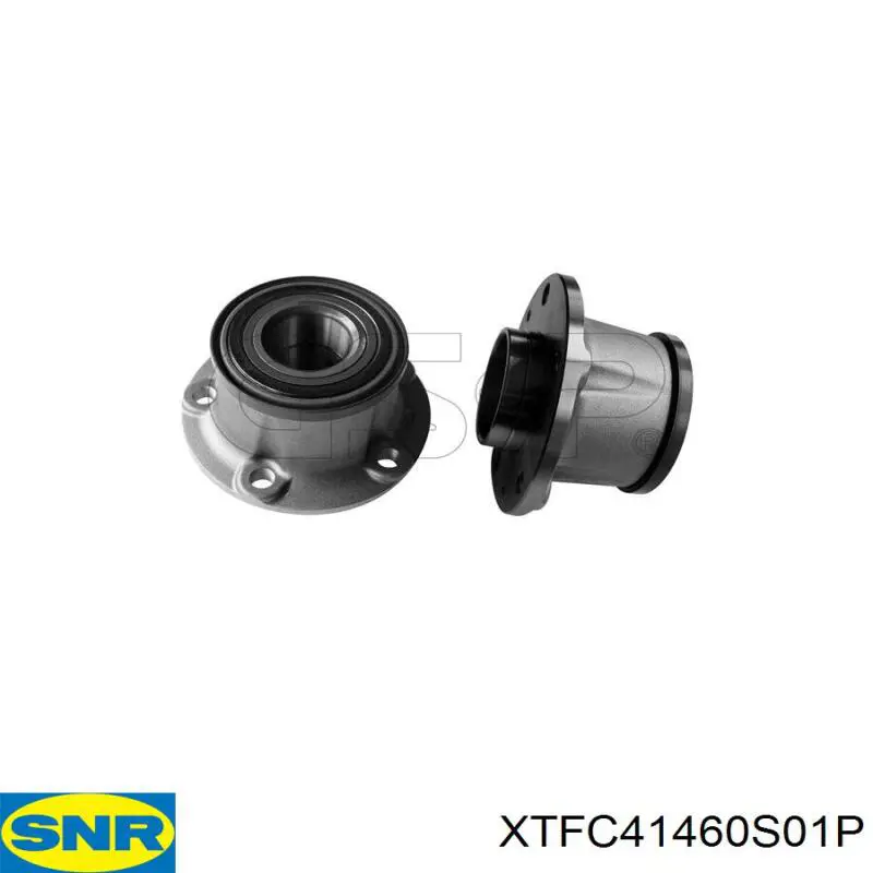 Buje de rueda SNR XTFC41460S01P precio, desde 136,65 EUR