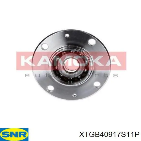 Comprar XTGB40917S11P SNR Cubo de rueda, Eje trasero