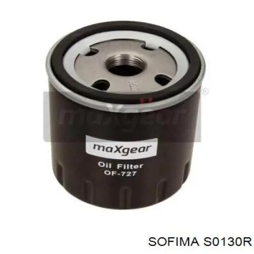 Filtro de aceite Sofima S0130R precio, desde 7,50 EUR
