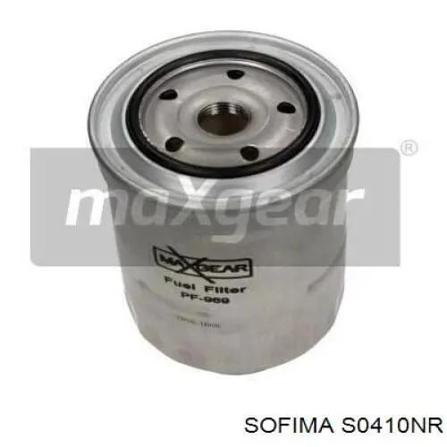 S0410NR Sofima Filtro de gasolina