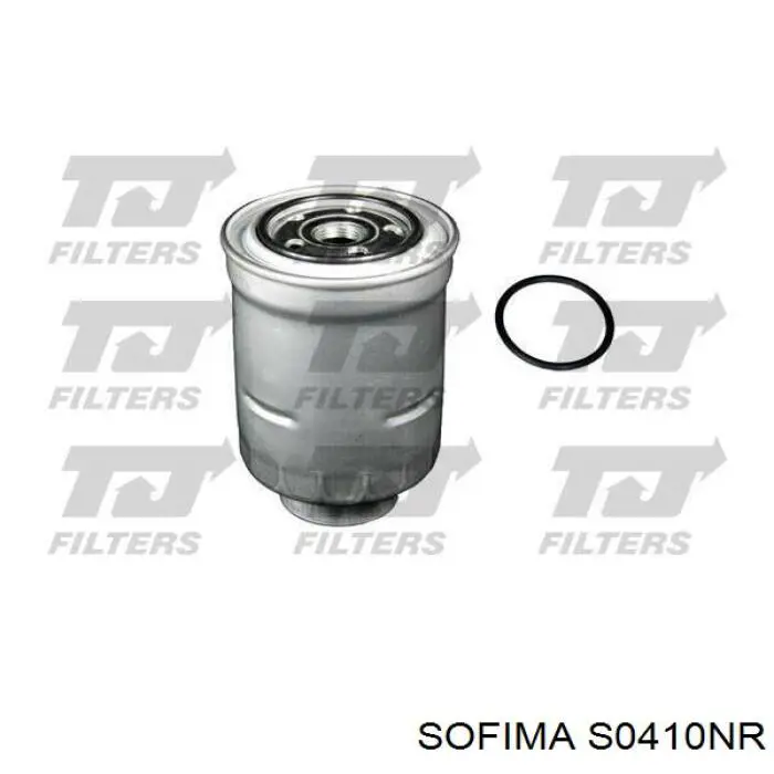 Comprar S0410NR Sofima Filtro diesel