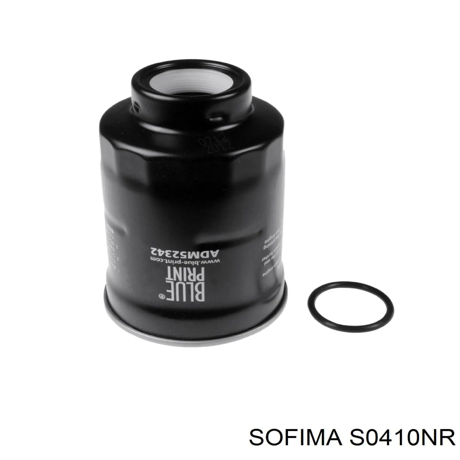 Filtro de combustible S0410NR Sofima