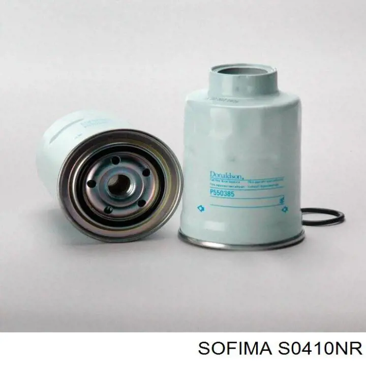 S 0410 NR Sofima filtro combustible