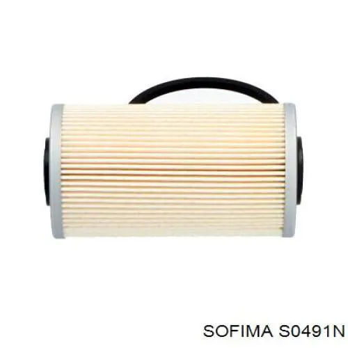 Filtro combustible Renault Master 3 FV, JV