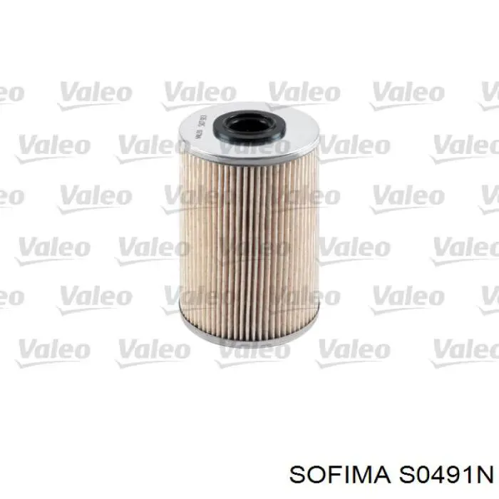 Filtro combustible Renault Master 3 FV, JV