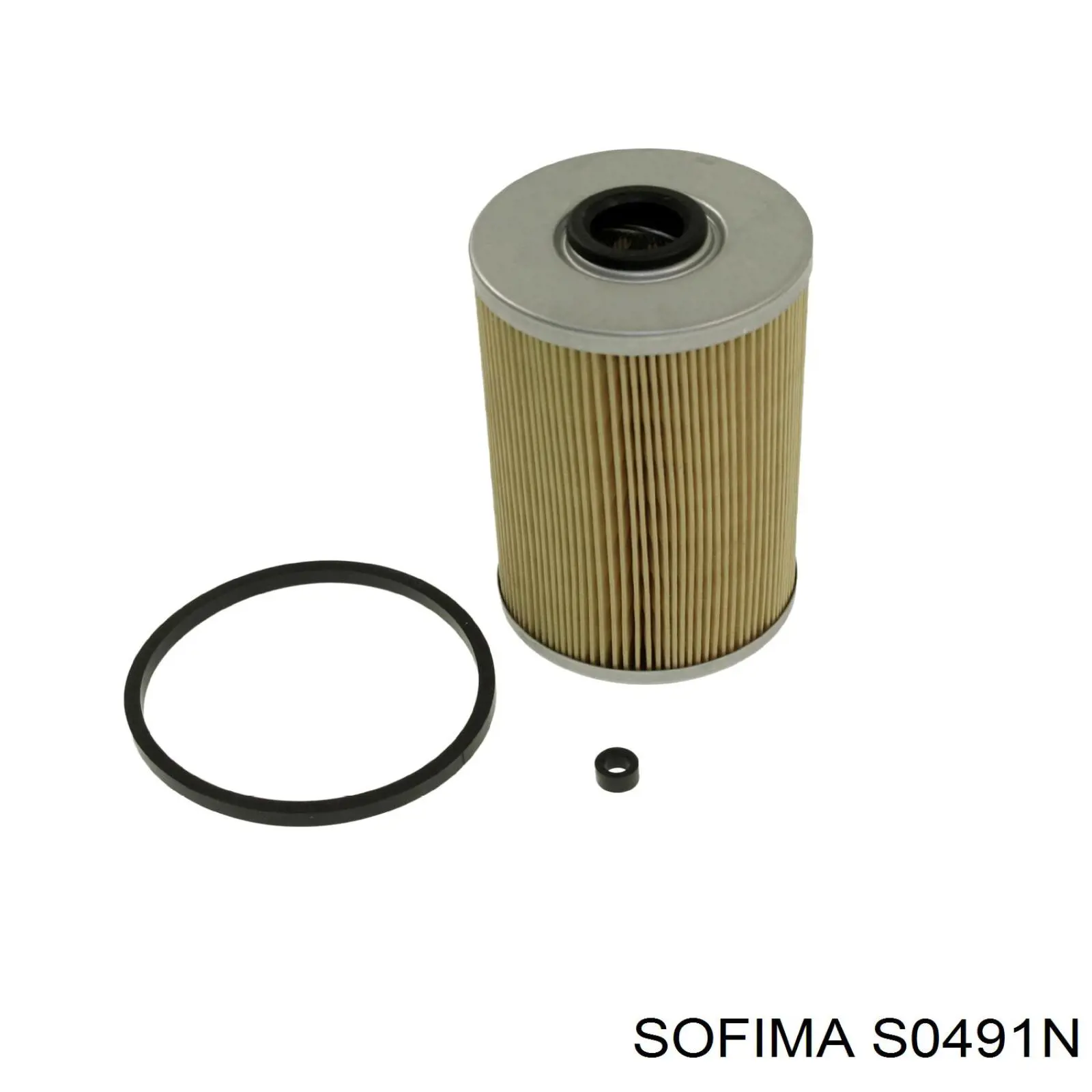 S 0491 N Sofima filtro combustible
