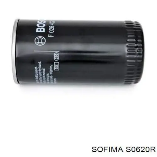 Comprar S0620R Sofima Filtros de aceite