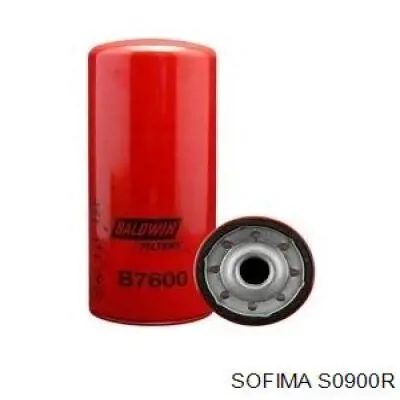 Comprar S0900R Sofima Filtros de aceite