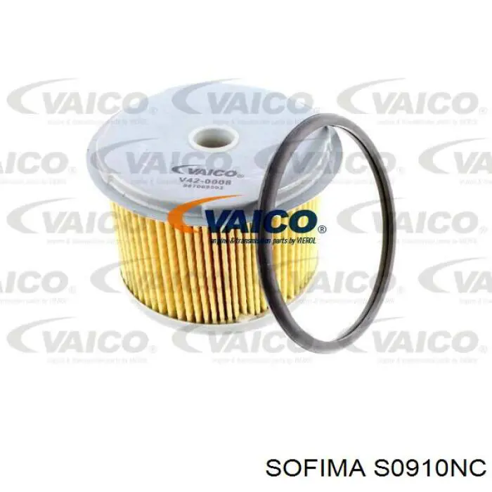 S0910NC Sofima filtro combustible