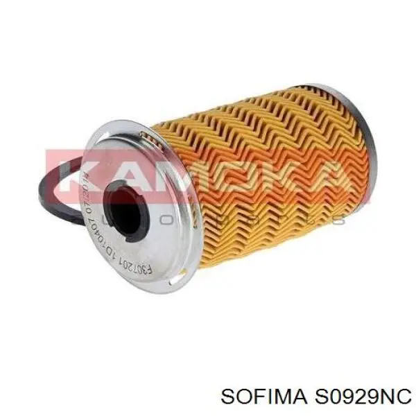 Comprar S0929NC Sofima Filtro diesel