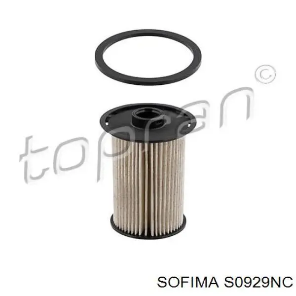 Filtro combustible Sofima S0929NC precio, desde 8,05 EUR