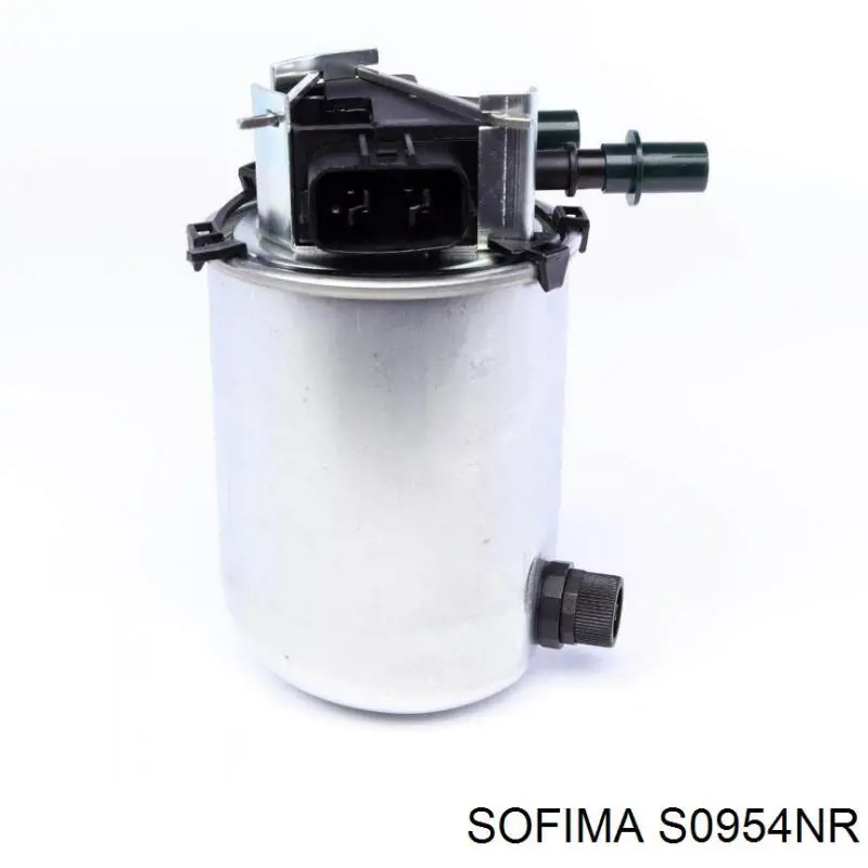 S0954NR Sofima filtro combustible