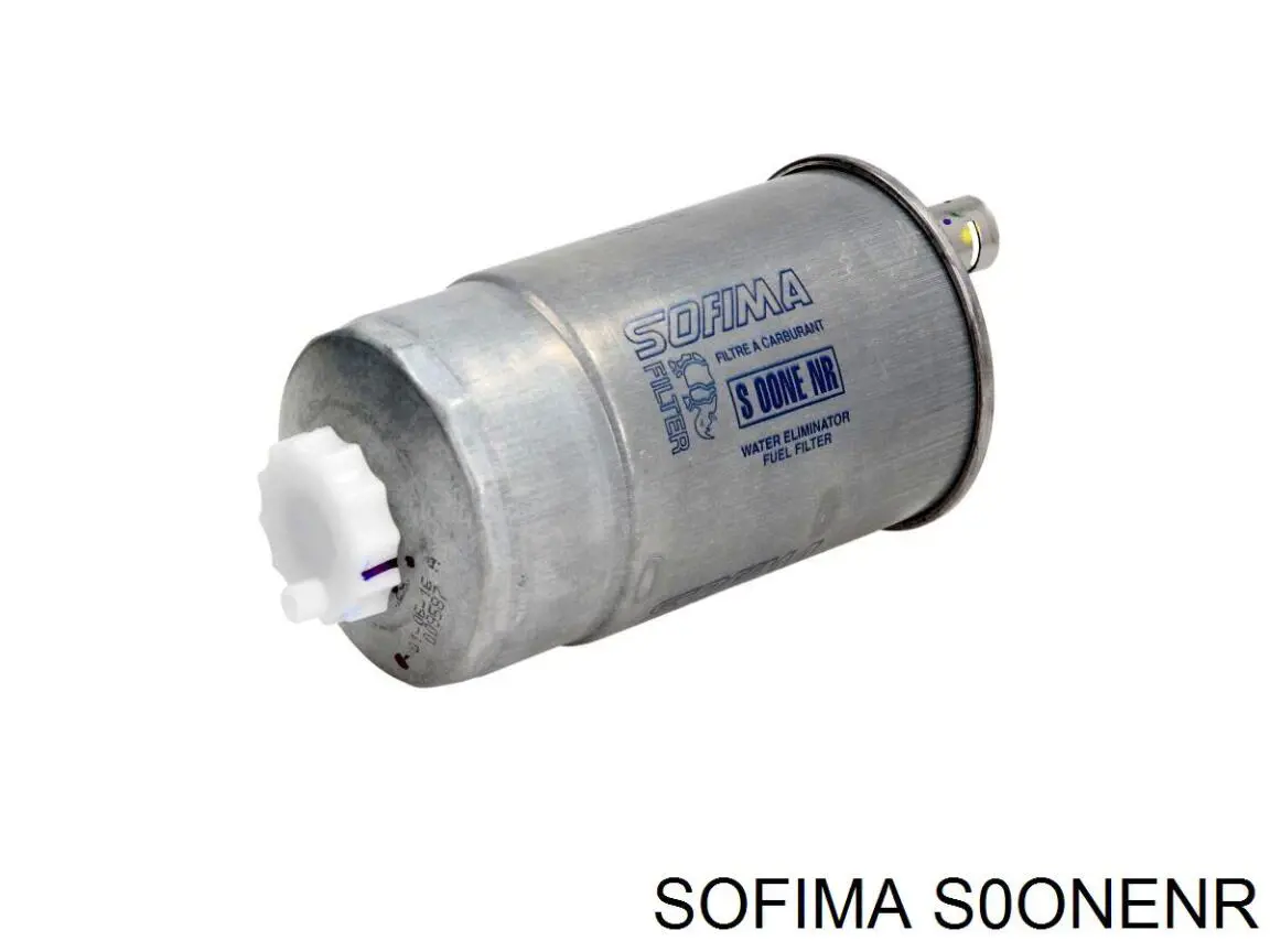 S0ONENR Sofima filtro combustible