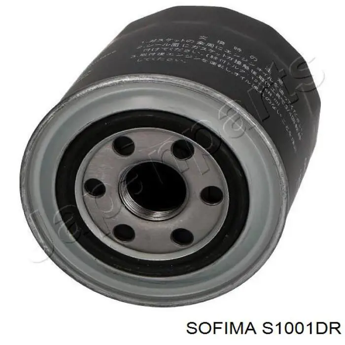 Filtro de aceite Sofima S1001DR precio, desde 8,64 EUR