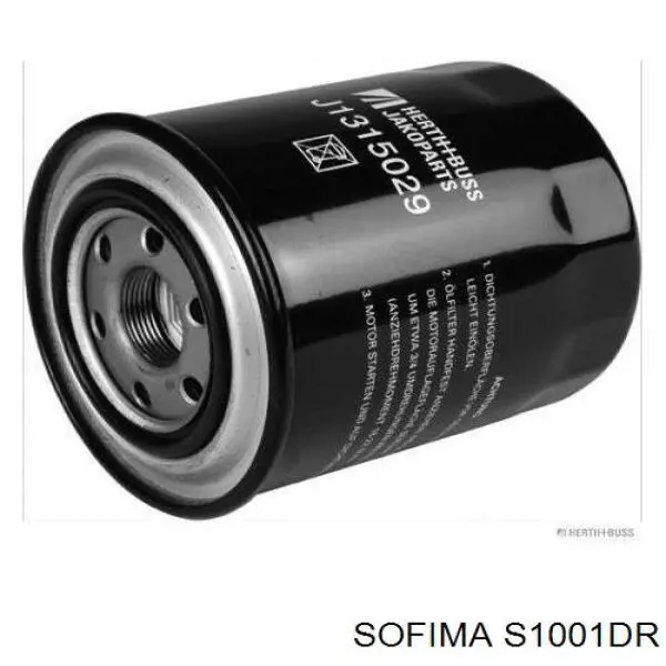 Comprar S1001DR Sofima Filtros de aceite
