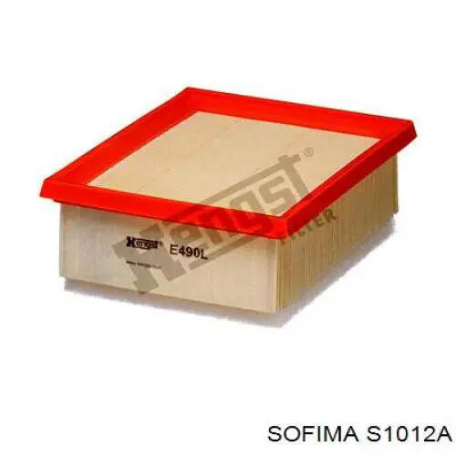 S1012A Sofima filtro de aire