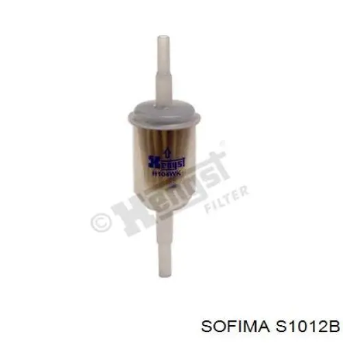 S1012B Sofima filtro combustible