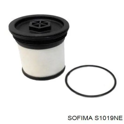 S 1019 NE Sofima filtro combustible