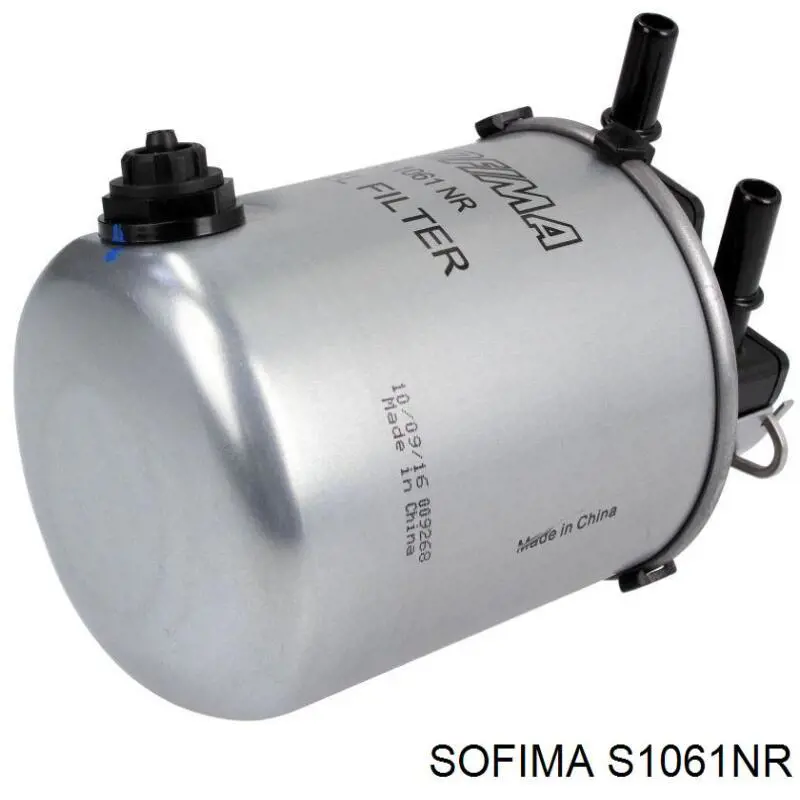 S1061NR Sofima filtro combustible