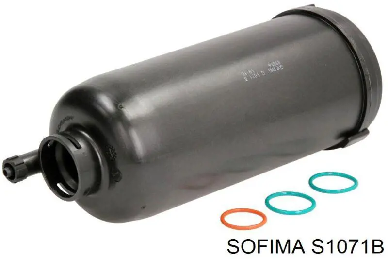 S1071B Sofima filtro combustible