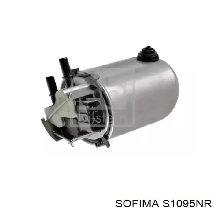 S1095NR Sofima filtro de combustible