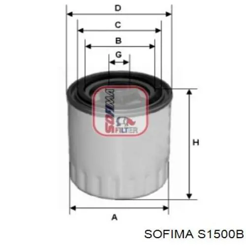 Filtro combustible BMW 3 E21